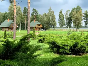 Cirmas ezerkrasts, atpūtas komplekss