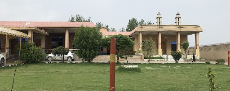 Kala Peer House, fateh jang