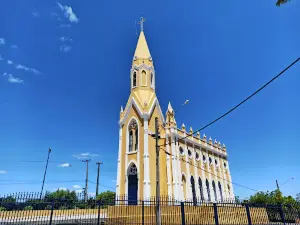 Igreja Cristo Rei - Canindé