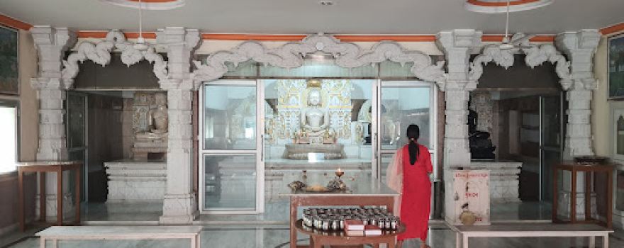 MAHAVIR JAIN MANDIR