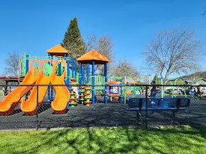 Sutherlin Community Playground