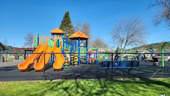 Sutherlin Community Playground