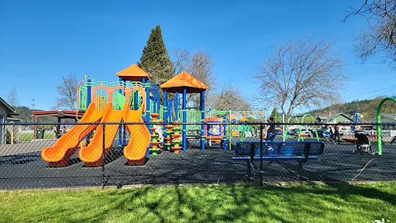 Sutherlin Community Playground