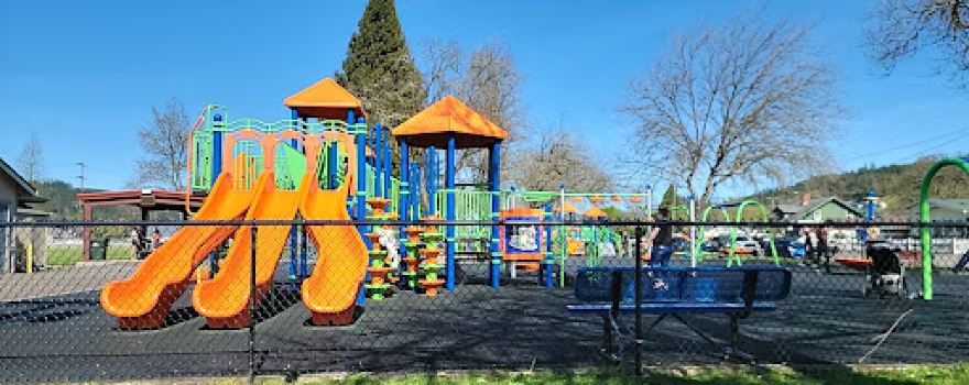 Sutherlin Community Playground