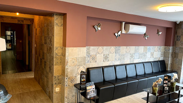 HAMMAM SAUNA SHERAZADE