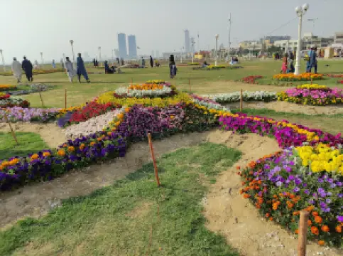 Clifton Sea-View Karachi Sindh