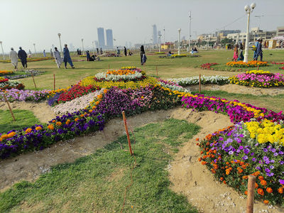 Clifton Sea-View Karachi Sindh
