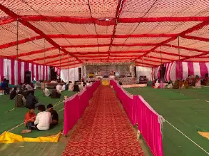 Harihar Aashram (Barman) Kareli