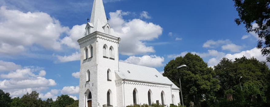Stångby Kyrka