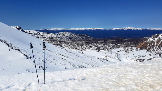 Tongariro Alpine Crossing