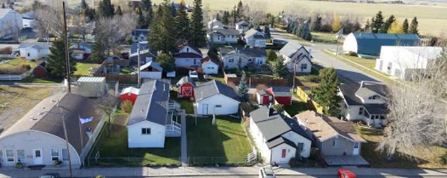 Village of Arrowwood