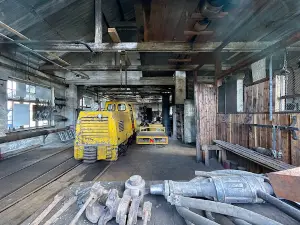 The Silver Mines