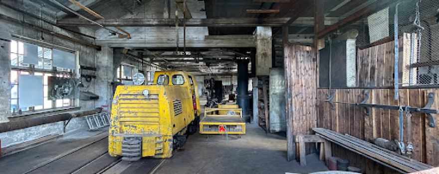 The Silver Mines