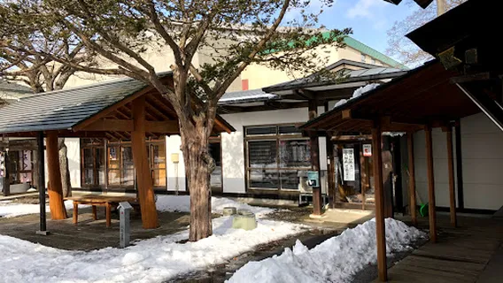 Shiraoihachiman Shrine