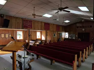Happy Church Jackson