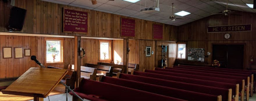 Happy Church Jackson