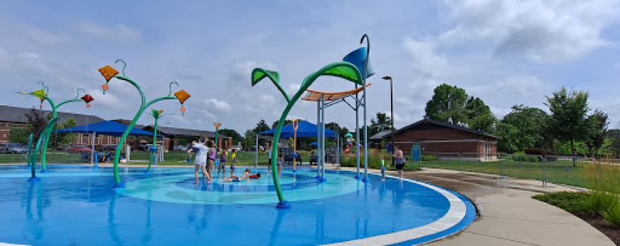 Leon Corlew Park & Splash Pad