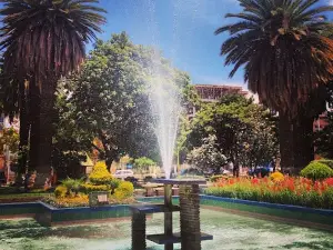 Plaza Sucre