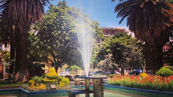 Sucre Square
