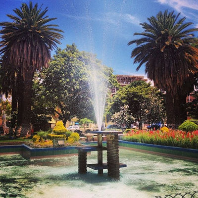 Sucre Square
