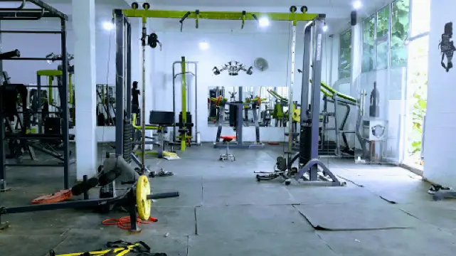 Being human health club