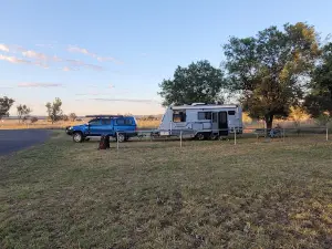 Barraba Lions Park Rest Area
