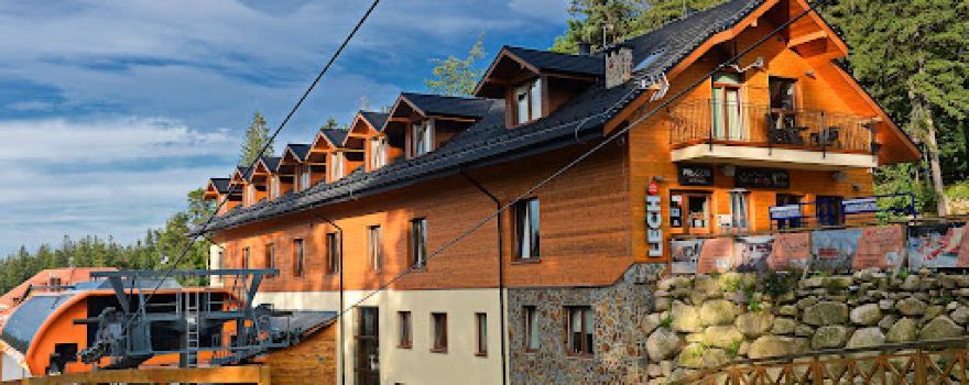 Winterpol White Jar Karpacz