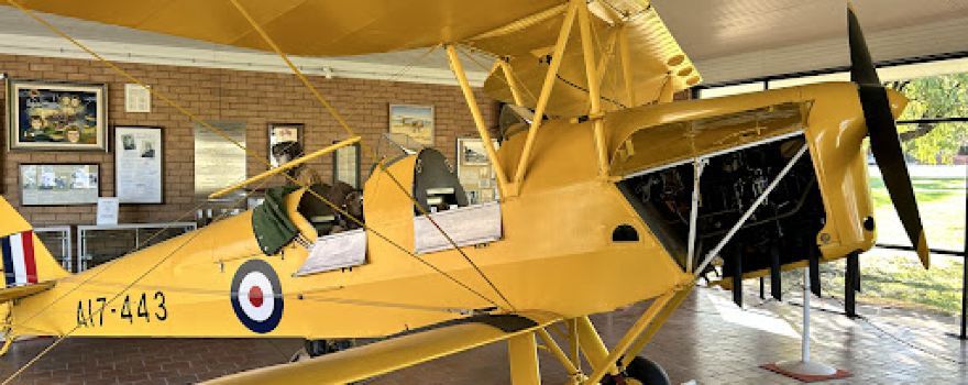 Narrandera Destination and Discovery Hub