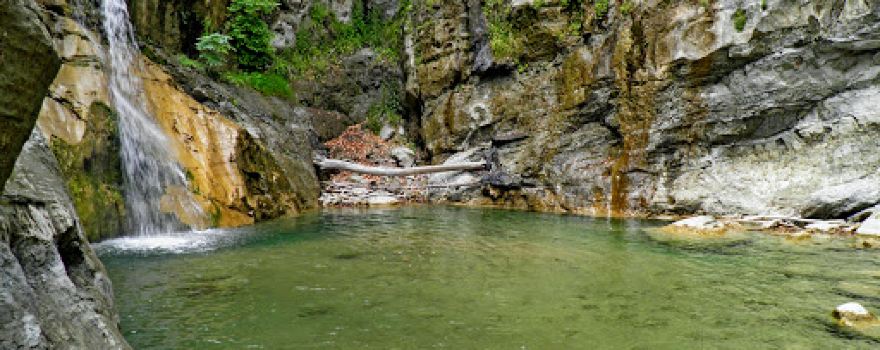 Καταρράκτης Κρέμαση - Waterfall Kremasi