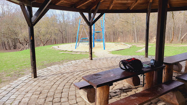 Indianerspielplatz Steiger
