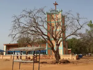 Sacred Heart Co-Cathedral
