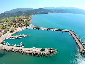 Chiliadou Beach
