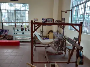 Bac Binh district Cham Museum