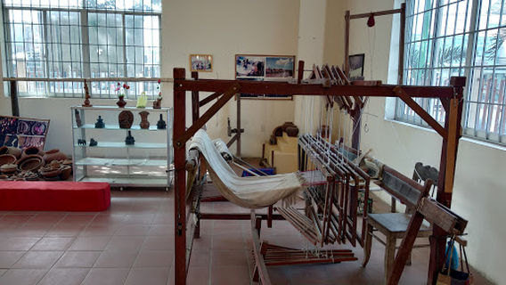 Bac Binh district Cham Museum