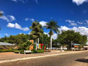 Square Bernardo de Brito