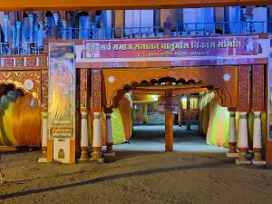 Angad bavji temple