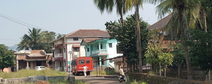 Sakhroli Garden