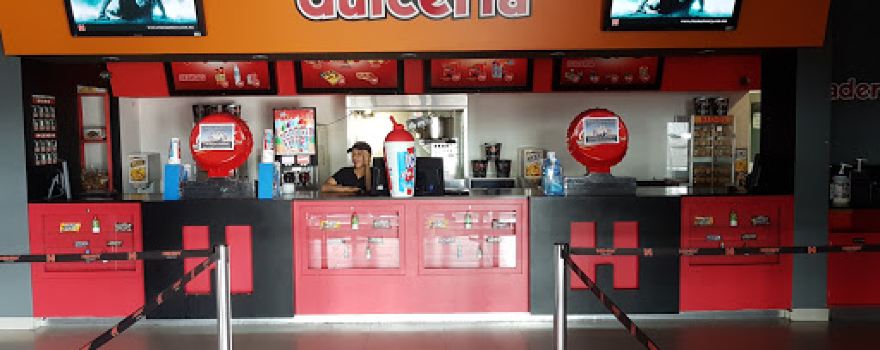 Henry Cinemas Juchitan