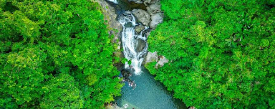 Balongbong Waterfalls