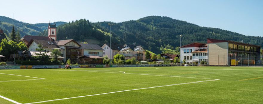 Oberwolfacher Stadion