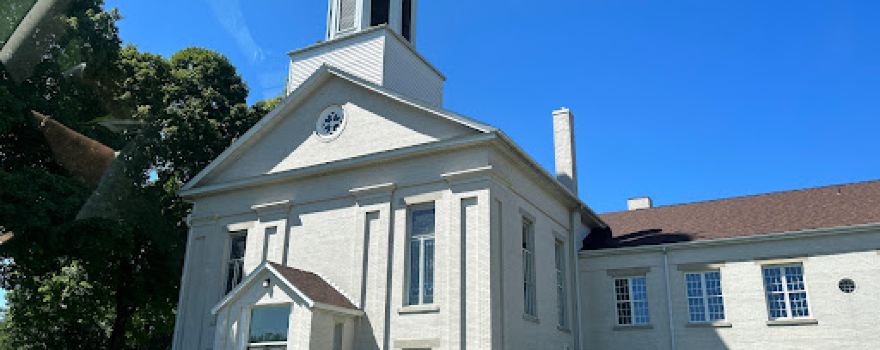 Sharon Moravian Church