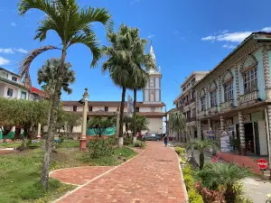 Parque central