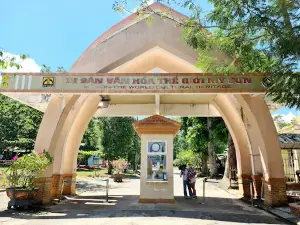 My Son Sanctuary