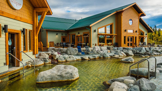 Eclipse Nordic Hot Springs