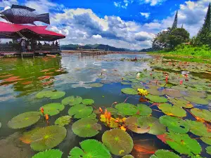Lake Sebu's Landmark