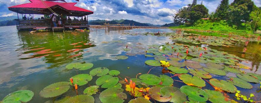Lake Sebu's Landmark