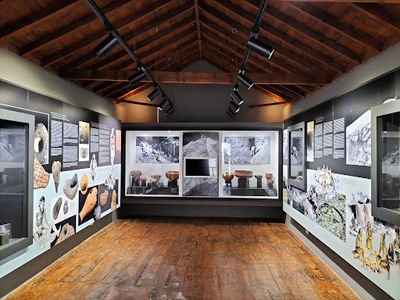 Archaeological Park Belmaco