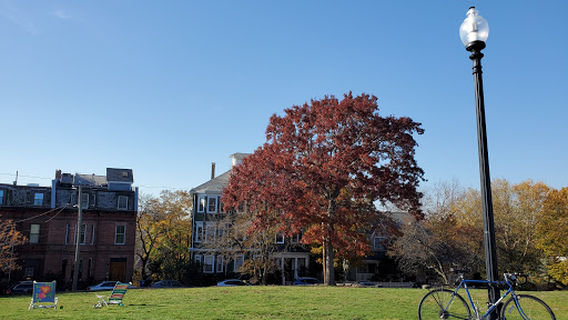 Fort Hill Tower - Cochituate Standpipe