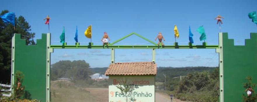 Parque Da Pinhão