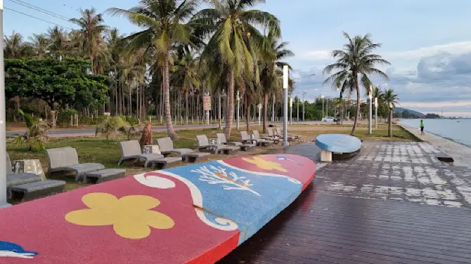 หาดปราณบุรี